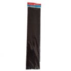 Papel Crepe Parisina Negro