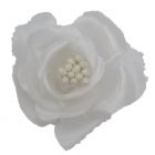 Rosa de Organza Blanco EG