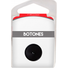 Botones En Cajita Negro 20 Mm Hb1023202