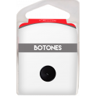 Botones En Cajita Negro 11 Mm Hb1021802