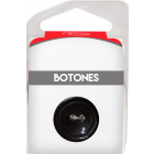 Botones En Cajita Negro 20 Mm Hb0253202