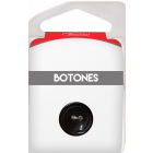 Botones En Cajita Negro 18 Mm Hb0252802