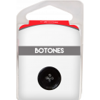 Botones En Cajita Negro 20 Mm Hb0153202