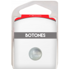 Botones En Cajita Blanco 14 Mm Hb0032201