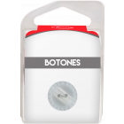 Botones En Cajita Blanco 18 Mm Hb0132801