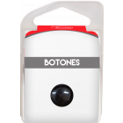 Botones En Cajita Negro 15 Mm Hb1262402