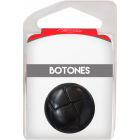 Botones En Cajita Negro 23 Mm Hb0533602