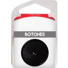 Botones En Cajita Negro 28 Mm Hb1024402