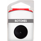 Botones En Cajita Negro 23 Mm Hb1023602