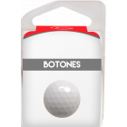 Botones En Cajita Blanco 18 Mm Hb0401801