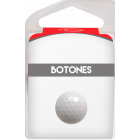 Botones En Cajita Blanco 15 Mm Hb0401501