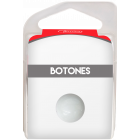 Botones En Cajita Blanco 15 Mm Hb0522401