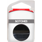 Botones En Cajita Negro 30 Mm Hb1304802