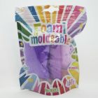 Foami Moldeable 3 Tonos Morado