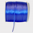 Cordón Cola de Rata Azul Rey 3 mm