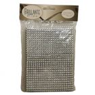 Brillante en Rollo Plata 3 mm