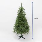 Arbolito de Navidad Ajusco Parisina Verde 1.80 m