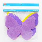 Formas de Foami Mariposas