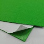 Fieltro con Adhesivo Liso Verde 44 x 56 cm