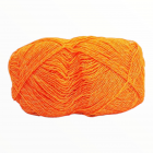 Estambre Creaty Cristal #43 Naranja