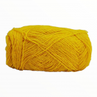 Estambre Creaty Cristal Amarillo Mango