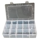 Caja Multiusos Transparente 28 x 17 x 5.6 cm Mod.E20070