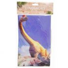 Mantel de Plástico Estampado Dinosaurio