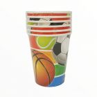 Vasos de Cartón Deportes