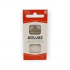 Aguja para coser a mano 3 a 9 Para Quilting