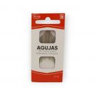 Aguja para coser a mano 5 a 10 Para Bordado - Crewels