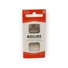 Aguja para coser a mano 1 a 5 Para Bordado - Crewels