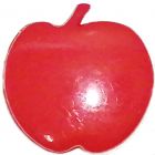 Botón Manzana Rojo #20