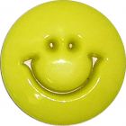 Botón Cara Feliz Limon #24