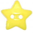 Botón Estrella Amarillo #24