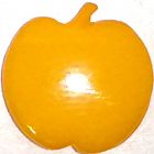 Botón Manzana Mango #20