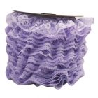 Encaje Valenciano Plisado #2 G165418 Lila 4.5 Cm