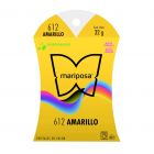 Colorante para telas Mariposa Cristales Amarillo No.612 de 32 g