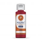 Pintura Acrílica Politec Rojo Toluidino de 60 ml