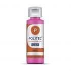 Pintura Acrílica Politec Carmin Claro de 60 ml