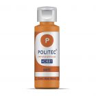 Pintura Acrílica Politec Naranja Claro de 60 ml