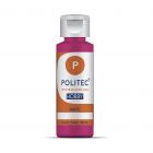 Pintura Acrílica Politec Magenta de 60 ml