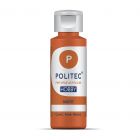 Pintura Acrílica Politec Naranja No.308 de 60 ml
