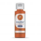 Pintura Acrílica Politec Naranja No.308 de 60 ml