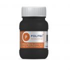 Pintura Acrílica Politec Negro Intenso No.302 de 100 ml