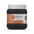 Pintura Acrílica Politec Negro Intenso No.302 de 250 ml