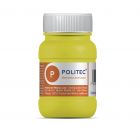 Pintura Acrílica Politec Limón Hanza No.307 de 100 ml