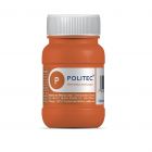 Pintura Acrílica Politec Naranja No.308 de 100 ml