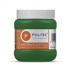 Pintura Acrílica Politec Verde Claro No.312 de 250 ml