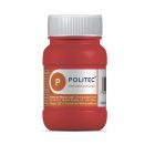 Pintura Acrílica Politec Rojo No.314 de 100 ml