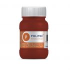 Pintura Acrílica Politec Carmin No.319 de 100 ml